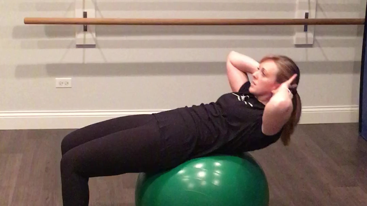 Ball Crunch